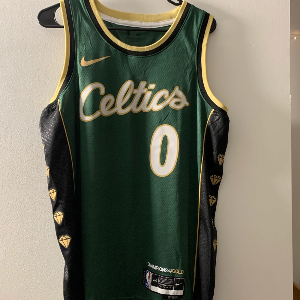 Celtics Jersey Jayson Tatum Nike Jersey Brand NEW Extra Large 2022-2023